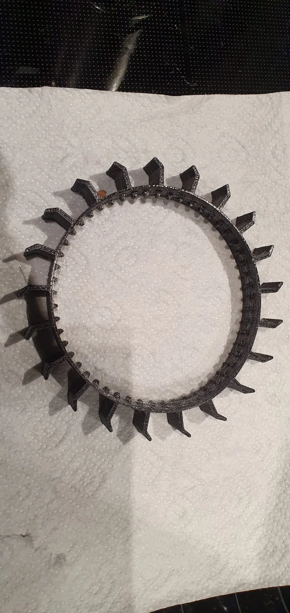 Dây xích thay thế cho xe điều khiển Air Hogs Thunder Trax