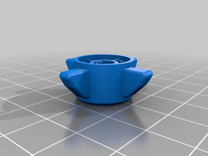 Núm điều chỉnh có cánh cho máy in Anycubic Kobra Go