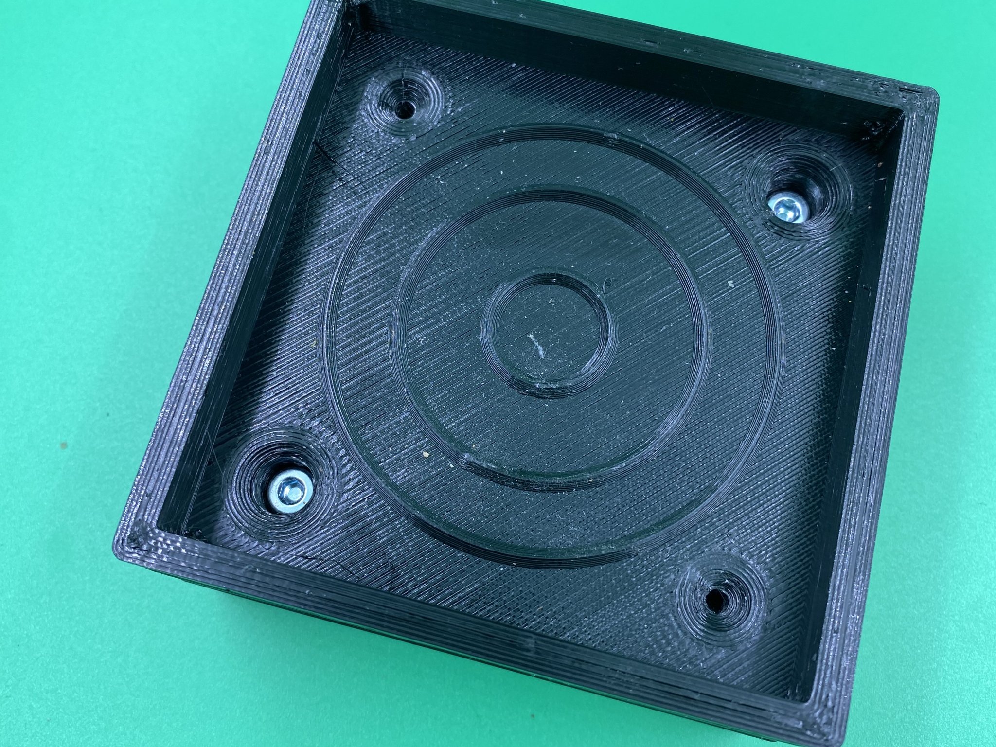 Chân nâng mô-đun 80x80mm cho bàn hoặc giường