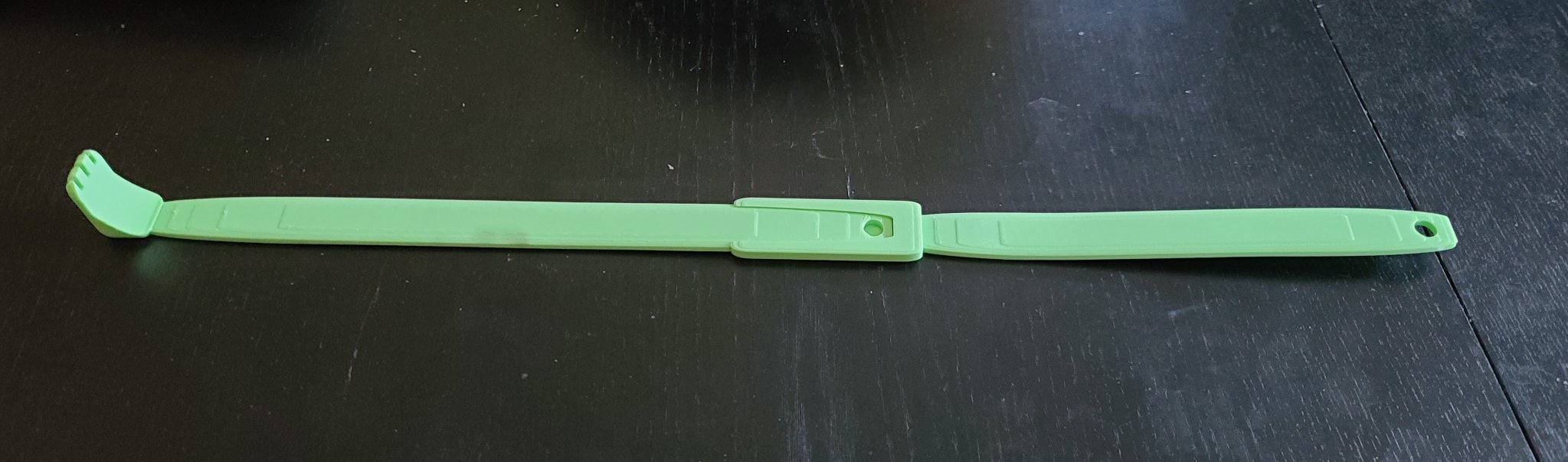 Cây gãi lưng cầm tay nhỏ gọn