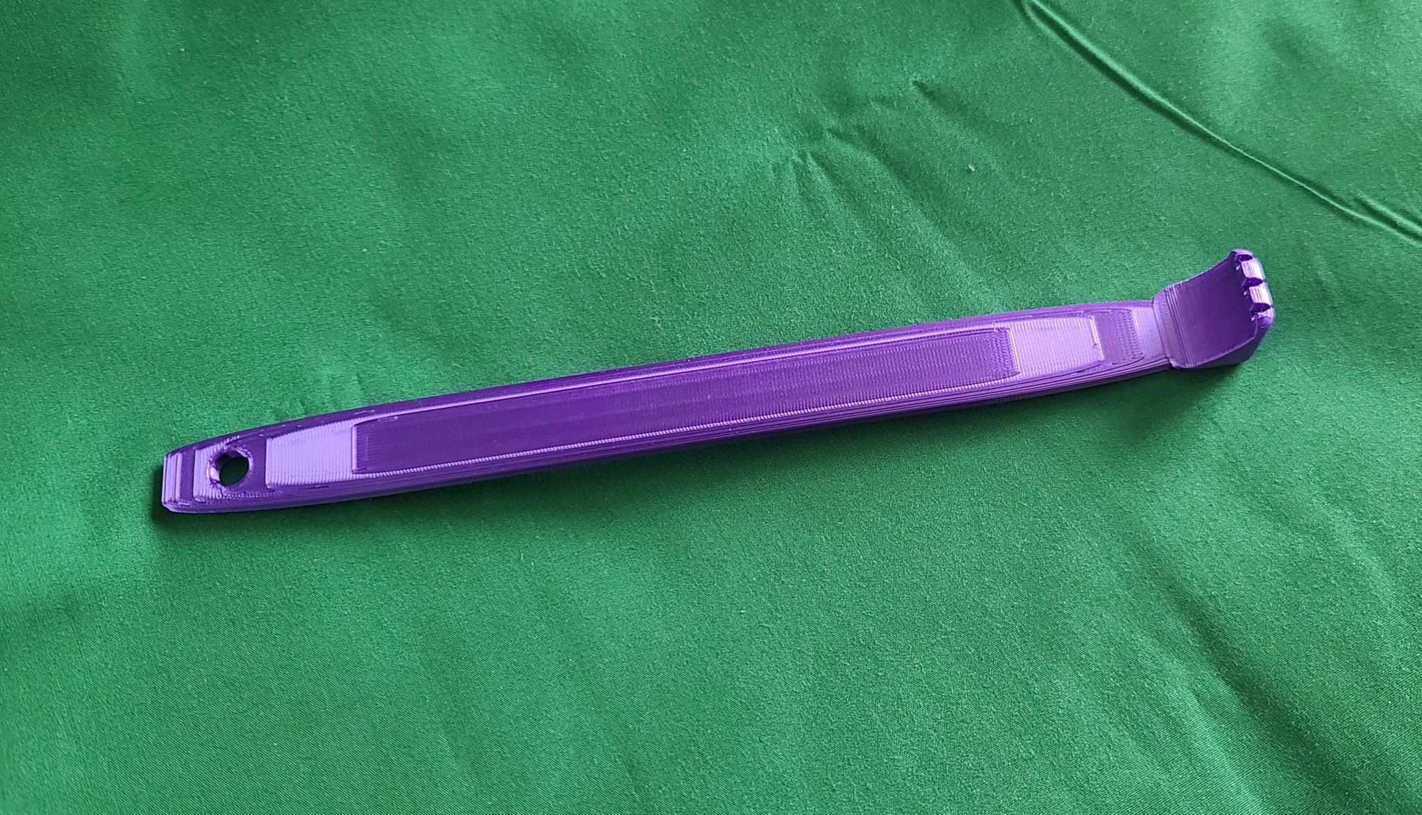 Cây gãi lưng cầm tay nhỏ gọn