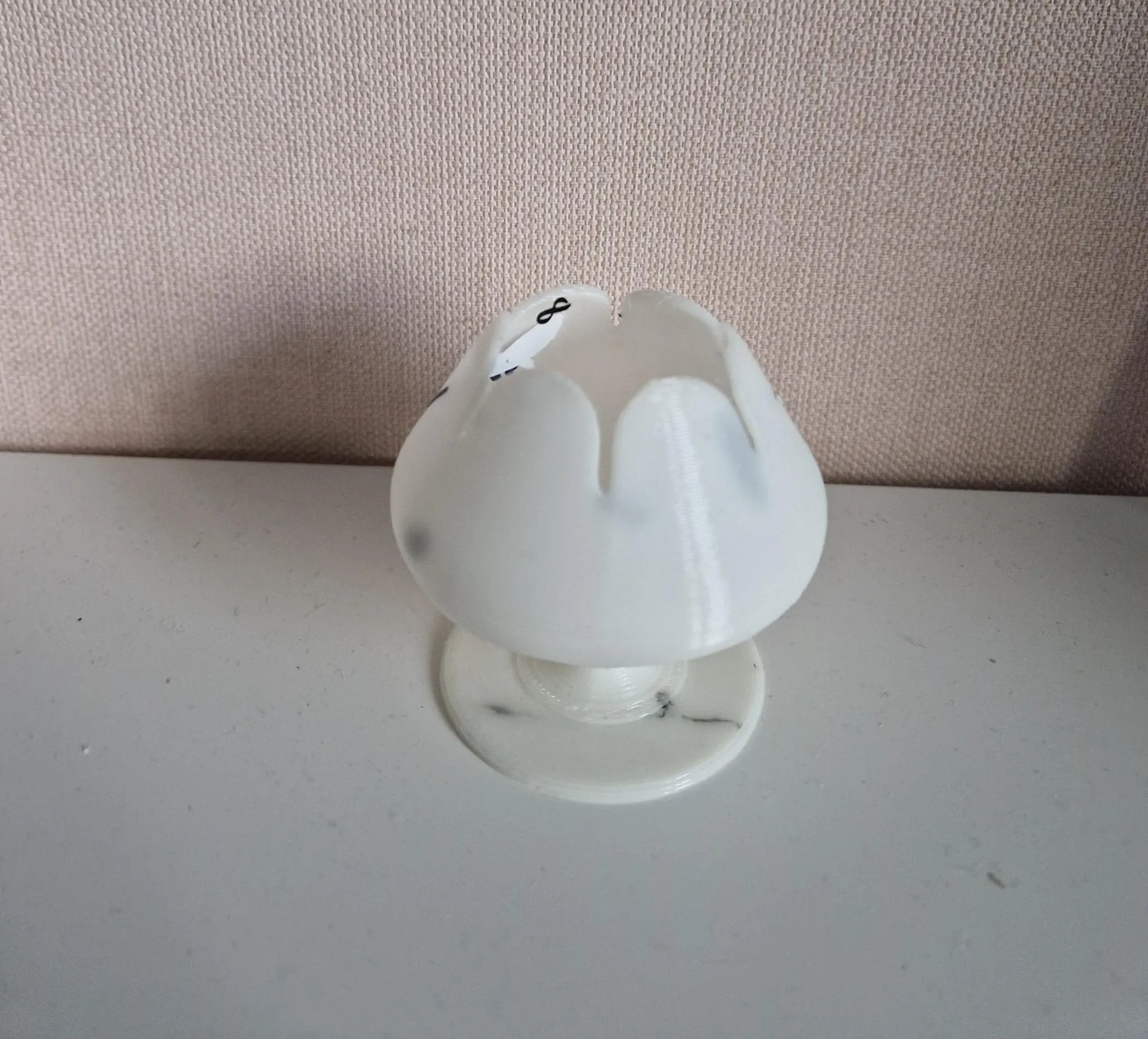 Thùng rác cho rác thải từ máy cắt cỏ