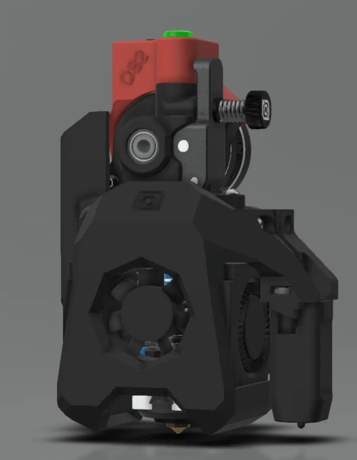 Bộ đầu công cụ Apogee 2.0 cho hotend CHC PRO