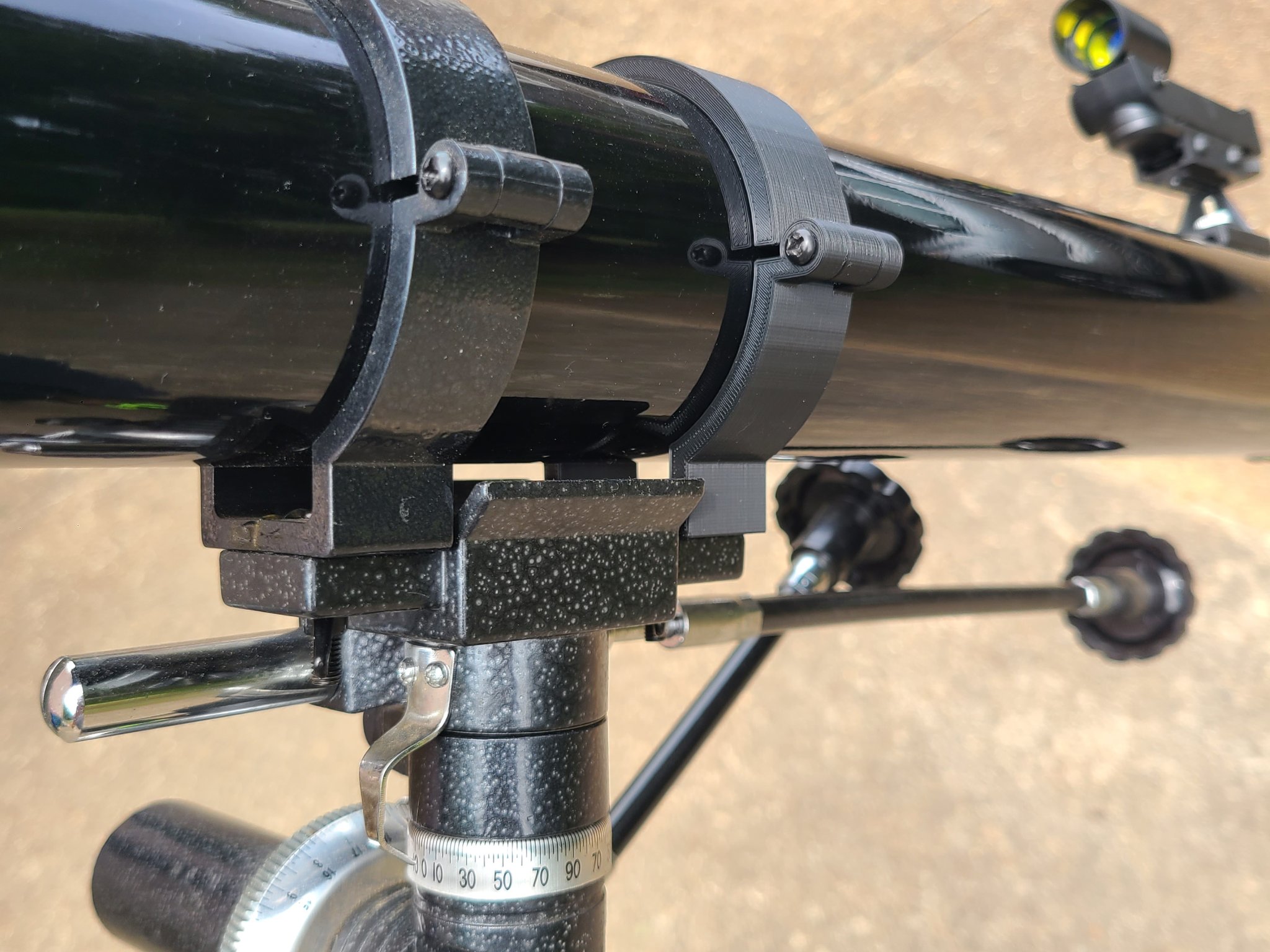 Thay thế kẹp gắn cho kính viễn vọng Celestron 70EQ