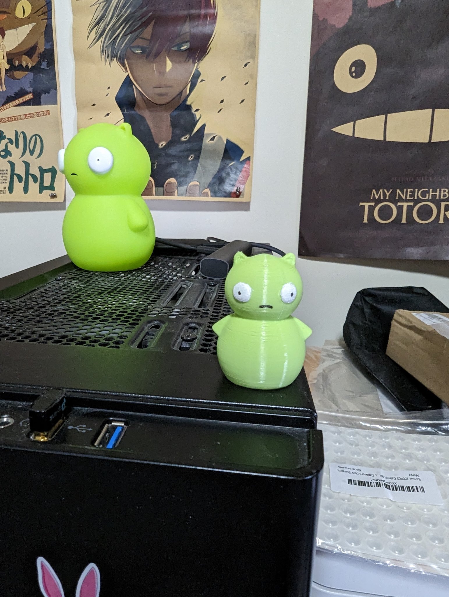 Đèn ngủ Kuchi Kopi từ phim hoạt hình Bob's Burgers