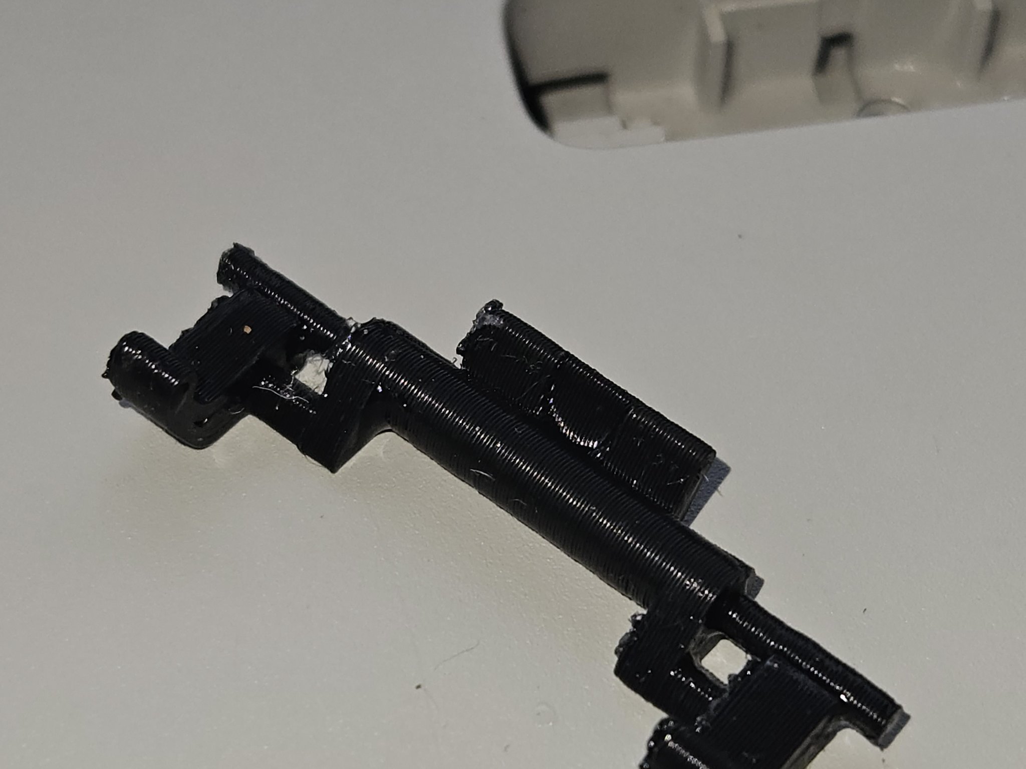 Sửa chữa chốt giữ kính mát cho VW Amarok