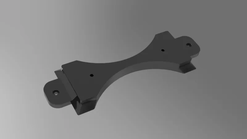 Giá đỡ Skadis cho máy tính Intel NUC