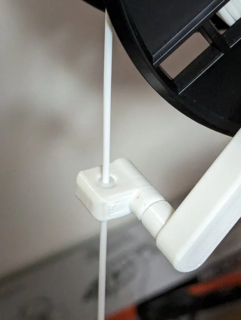 Hướng dẫn cuộn filament Anycubic Kobra Go