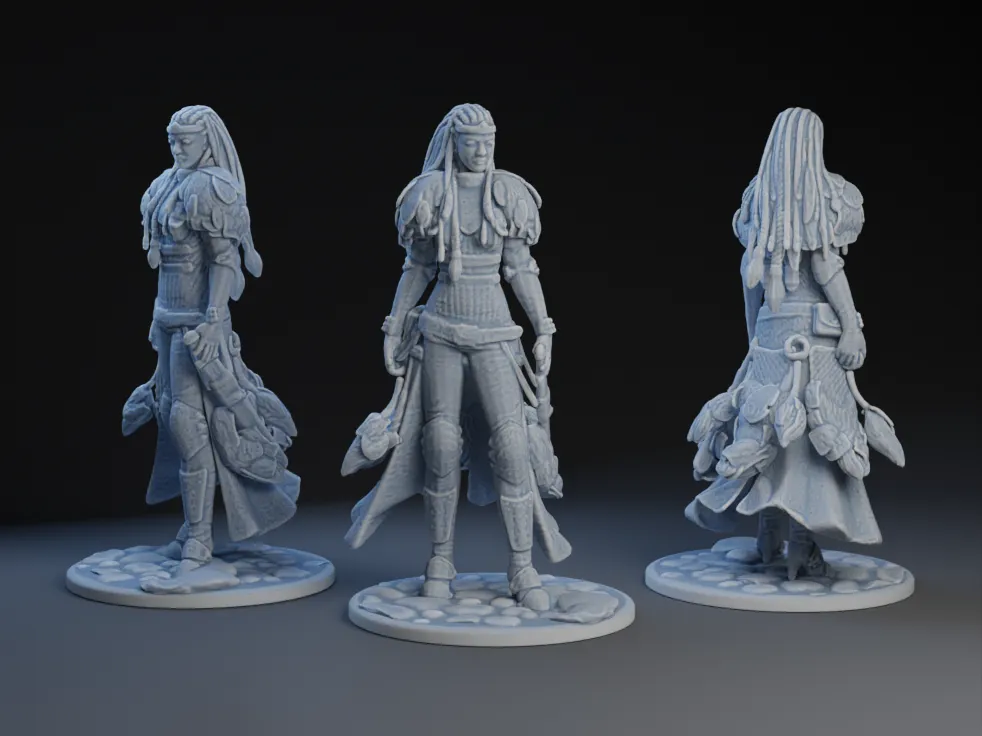 Phụ nữ Bắc Âu trong văn hóa Viking