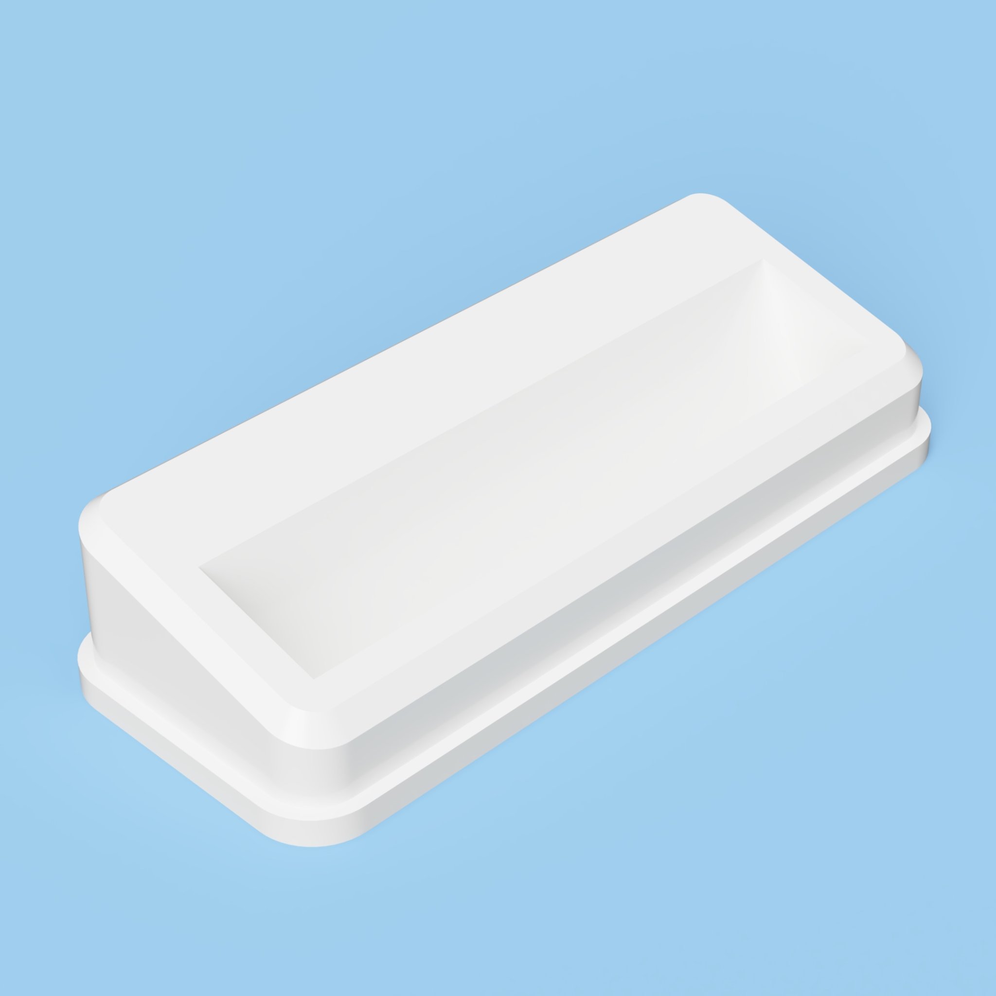 Giá đỡ Playdate đơn giản nghiêng về phía sau