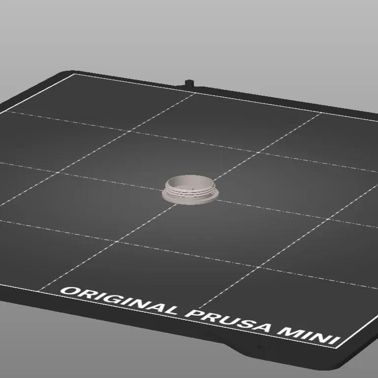 Thay thế nắp ren pin cho máy ảnh Nikon EM