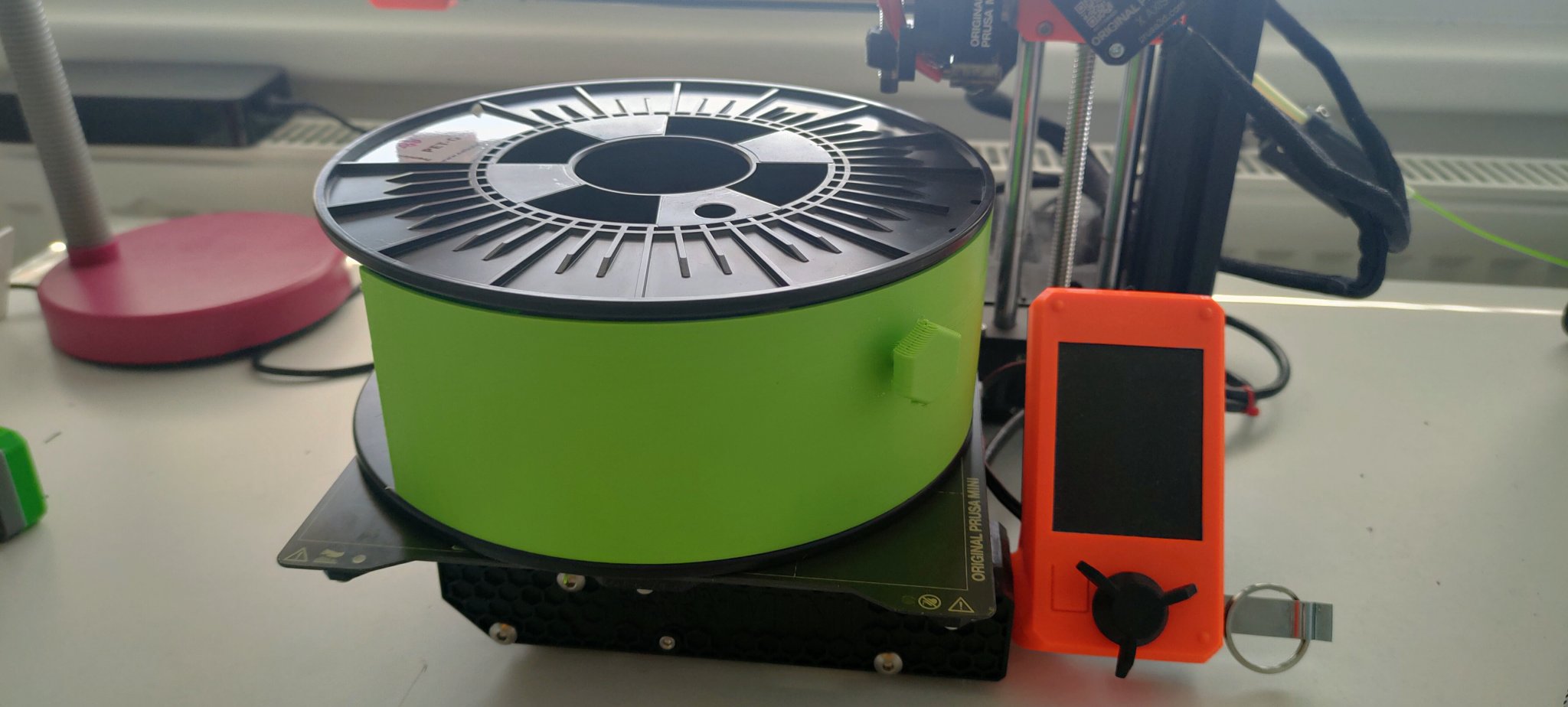 Hộp tổ chức cuộn filament Nebula