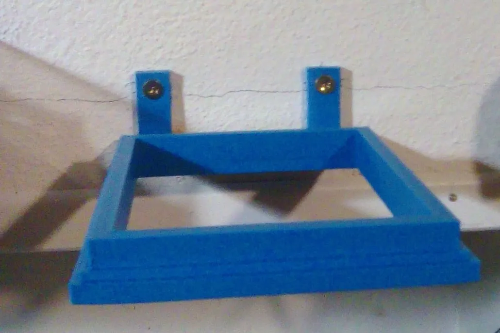 Giá treo cho bộ "My house V2" trên tường