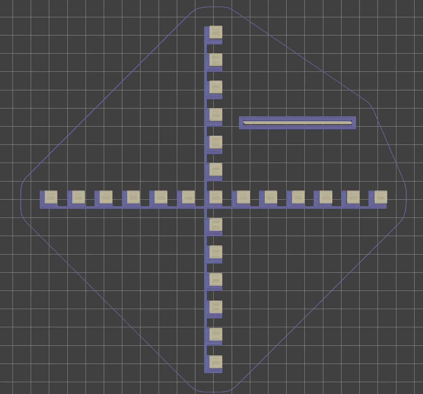 Hiệu chỉnh tọa độ XY cho máy in IDEX