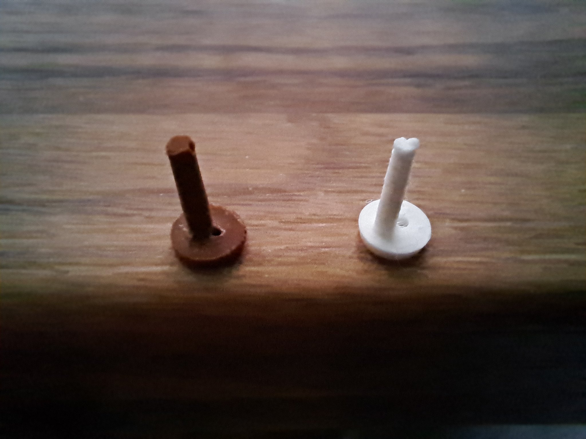 Cọc sửa chữa dây rèm 2.3mm