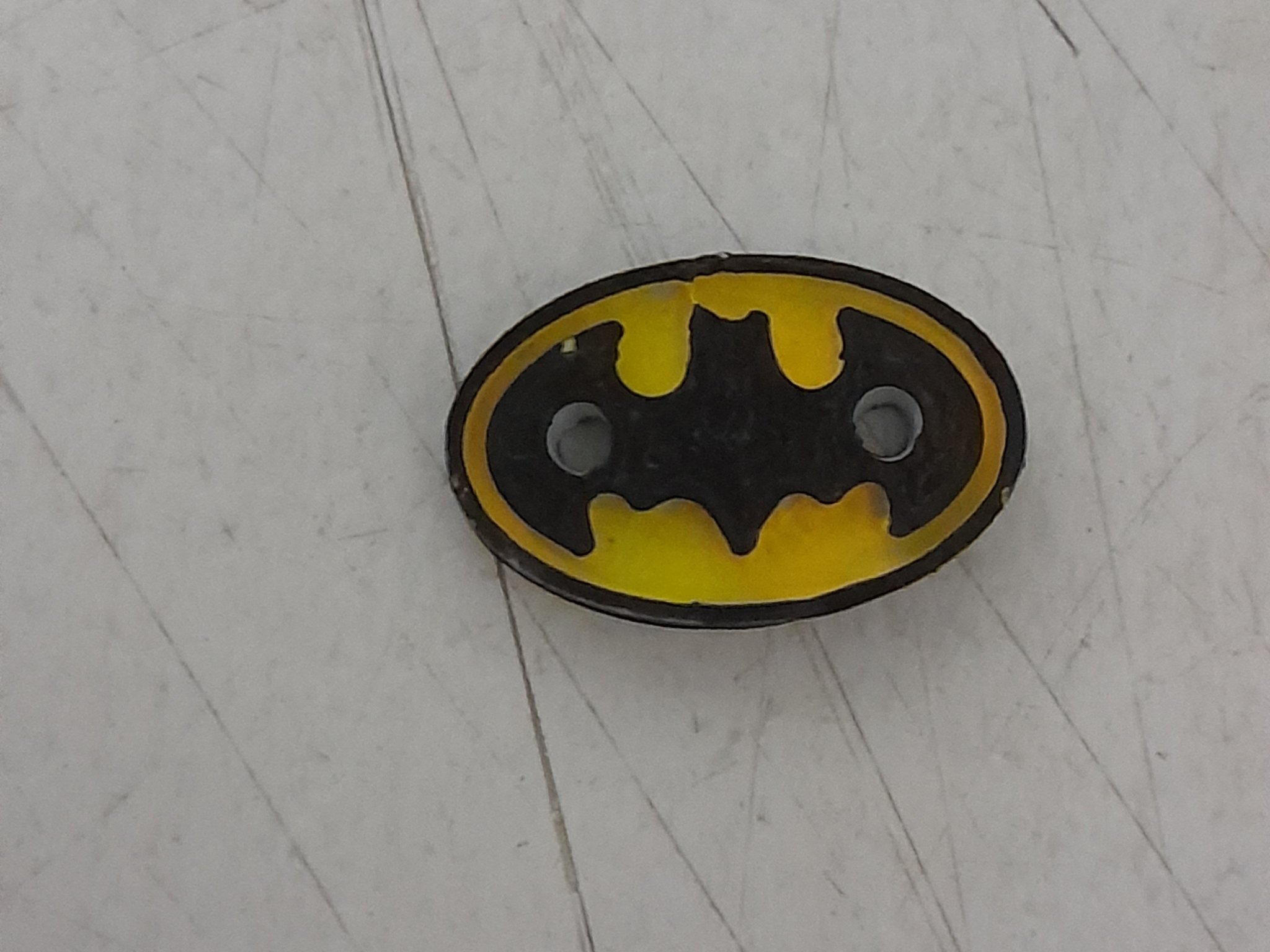 Nút Batman dùng cho trang phục