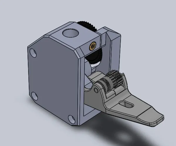 BMG Clone Extruder cho máy in 3D Bondtech