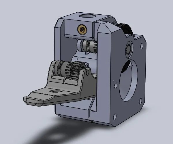 BMG Clone Extruder cho máy in 3D Bondtech