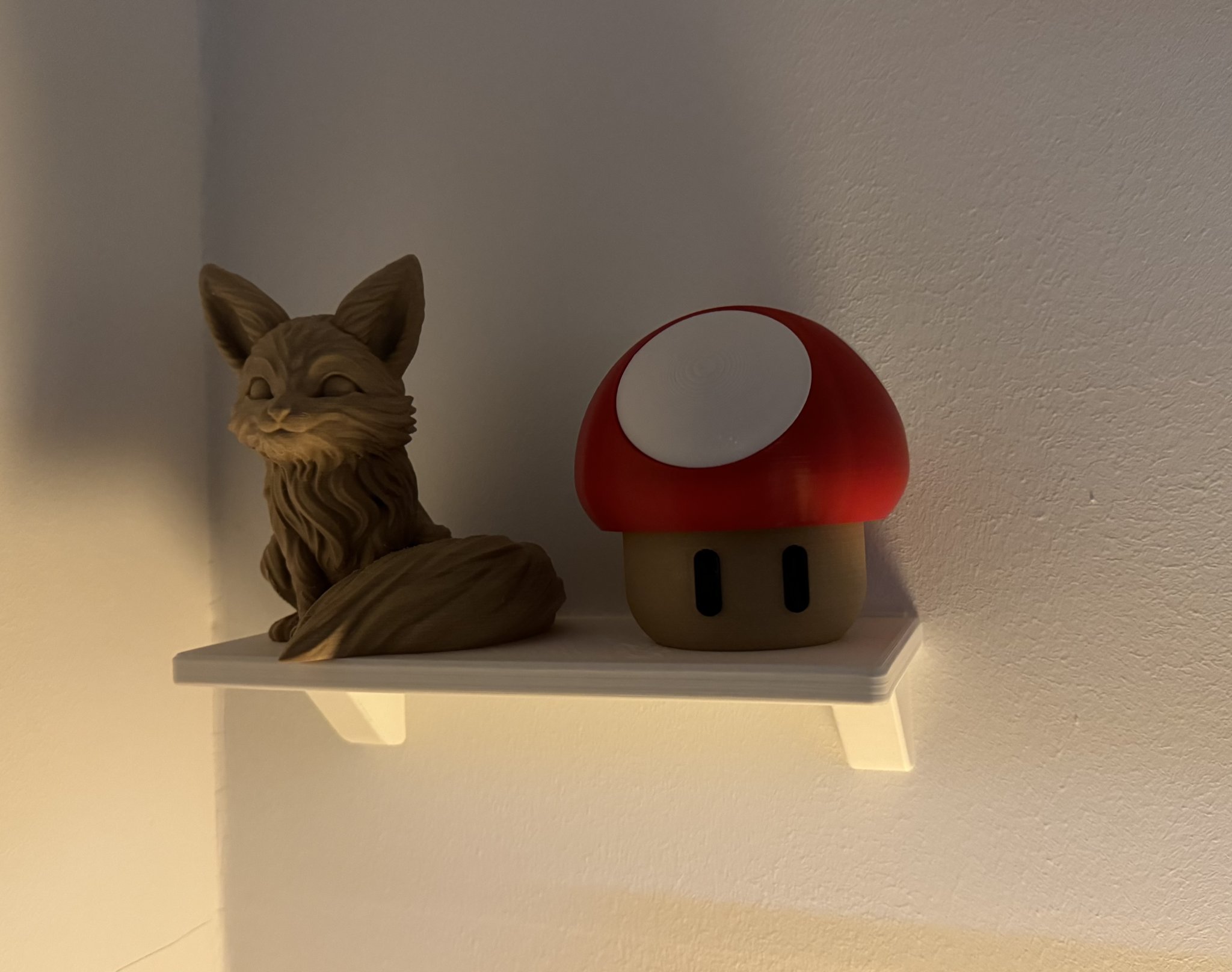 Giá đỡ mini đơn giản không cần khoan lỗ vít