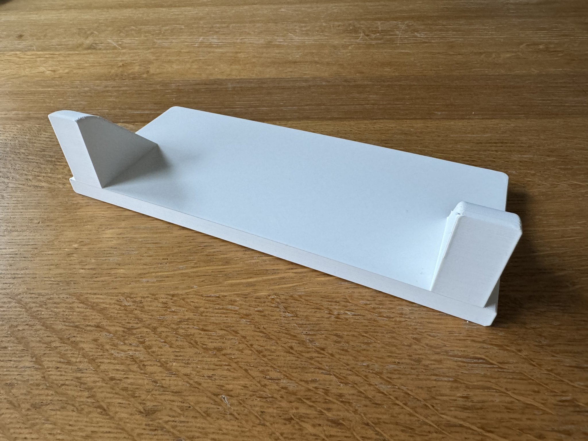 Giá đỡ mini đơn giản không cần khoan lỗ vít