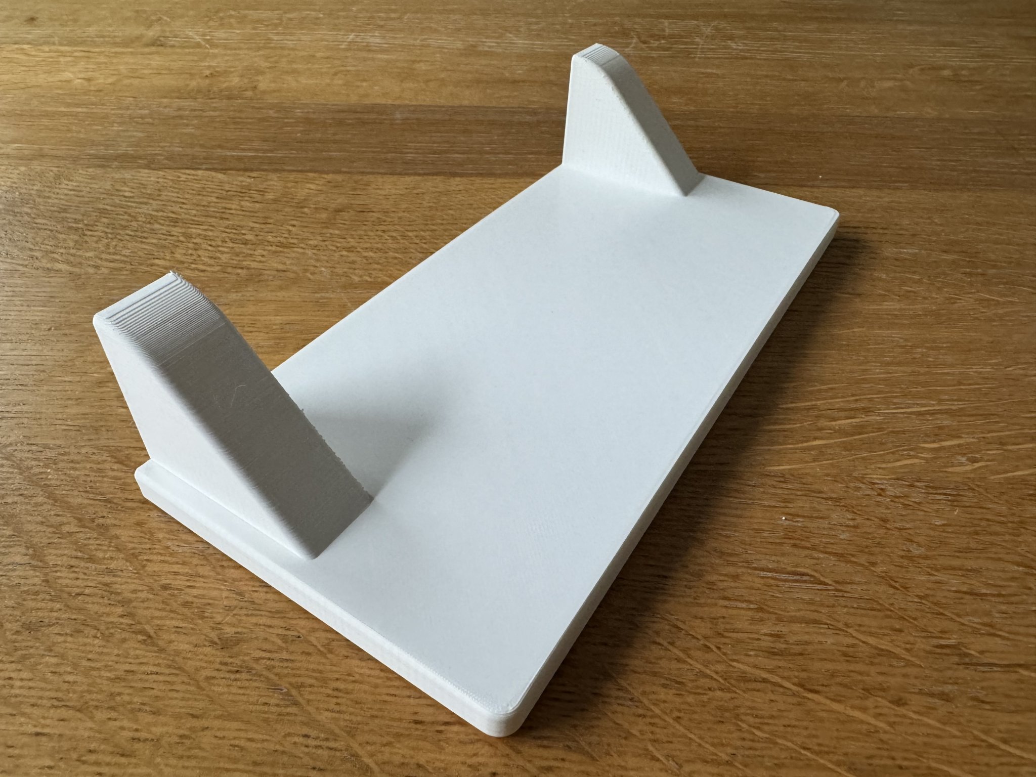 Giá đỡ mini đơn giản không cần khoan lỗ vít