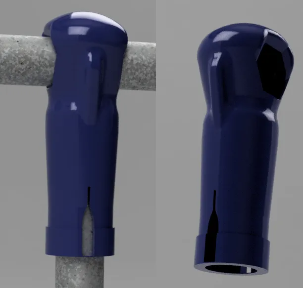 Cái nối T cho ống EMT in bằng TPU với nhiều kích thước khác nhau