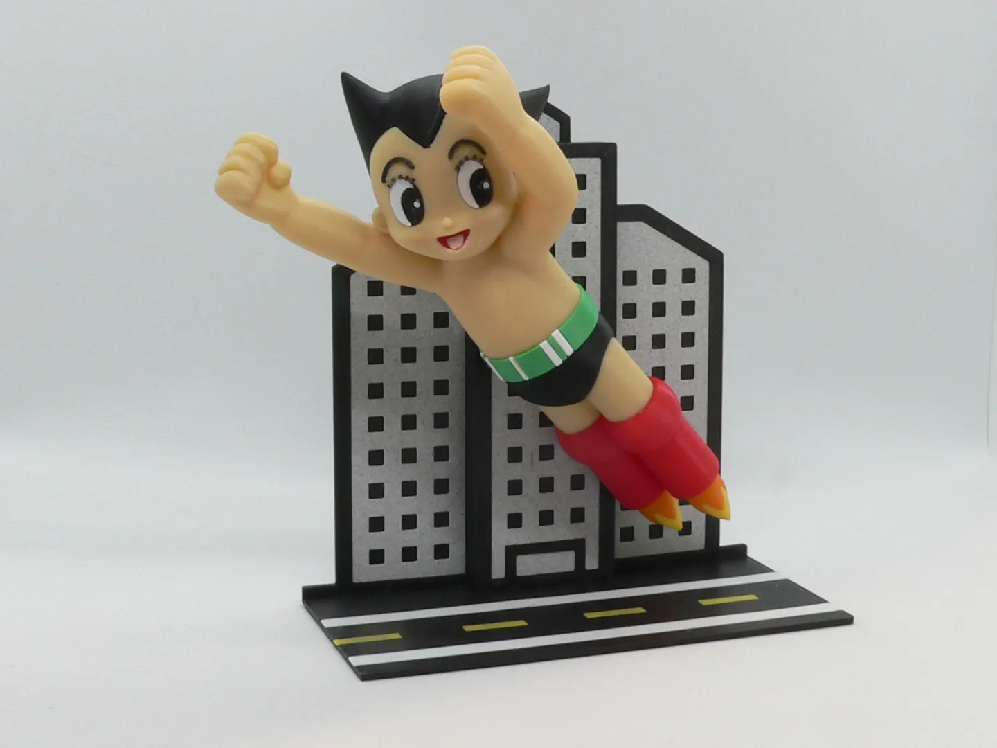 Nhân vật Astro Boy (Mighty Atom) từ manga Nhật Bản