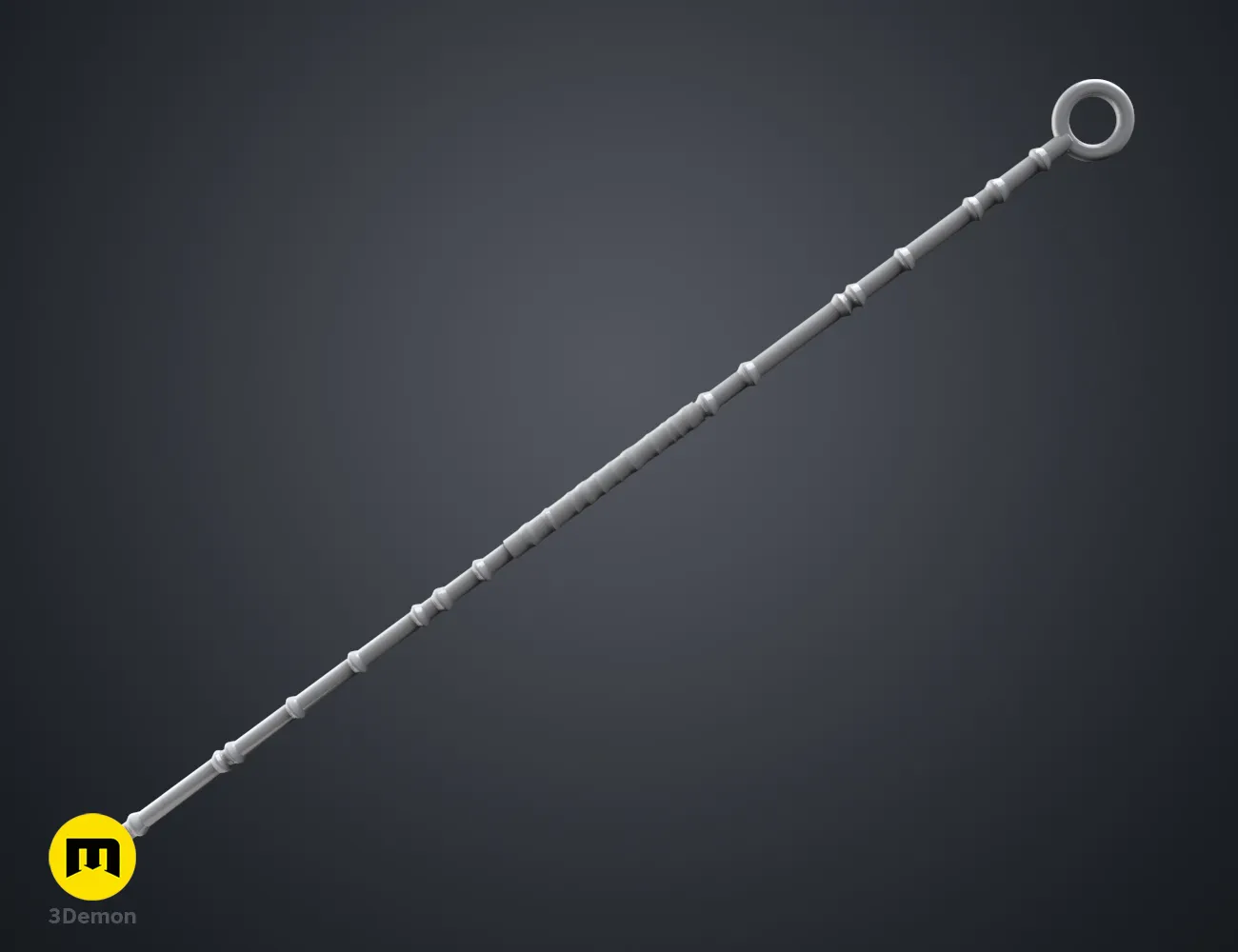 Gậy trắng của Ahsoka Tano trong Star Wars