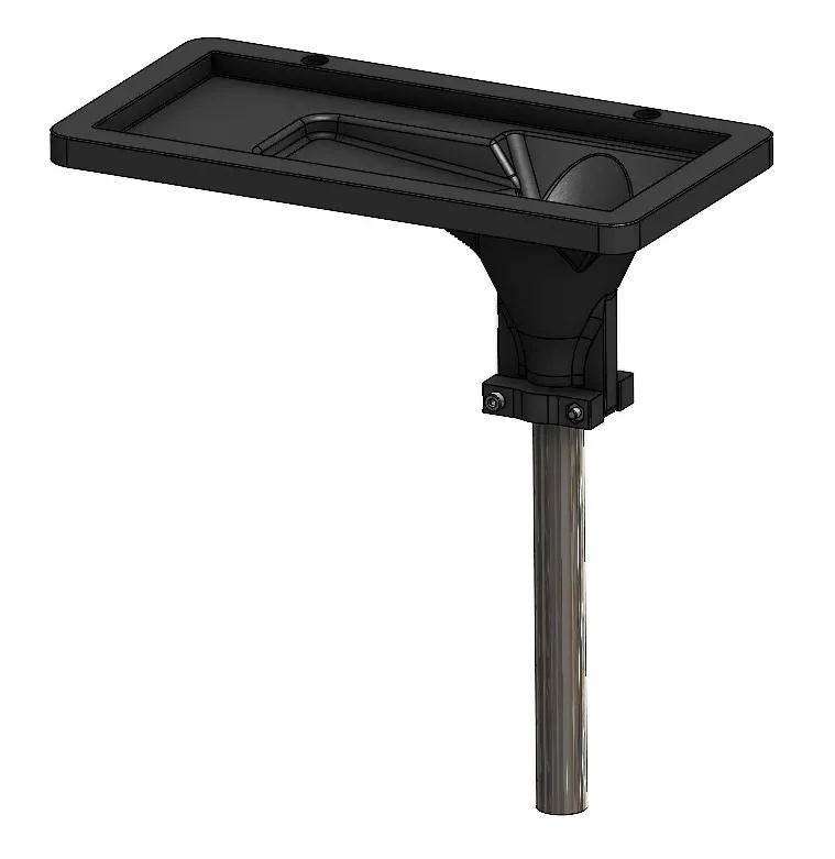 Bầu nước Gaggia Classic với ống mở rộng không gian