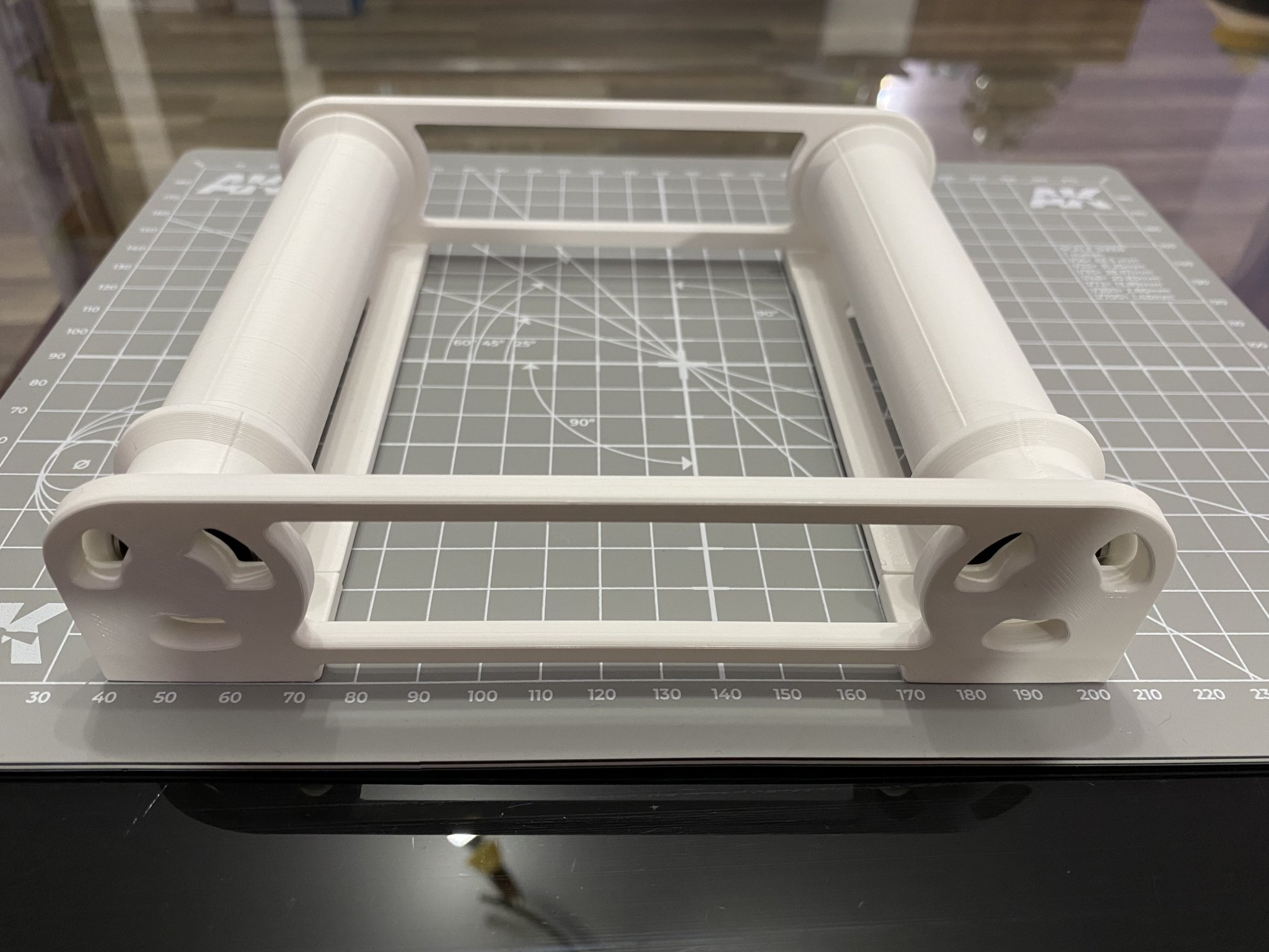 Giá đỡ cuộn cho máy in 3D với chiều rộng tối đa 120mm