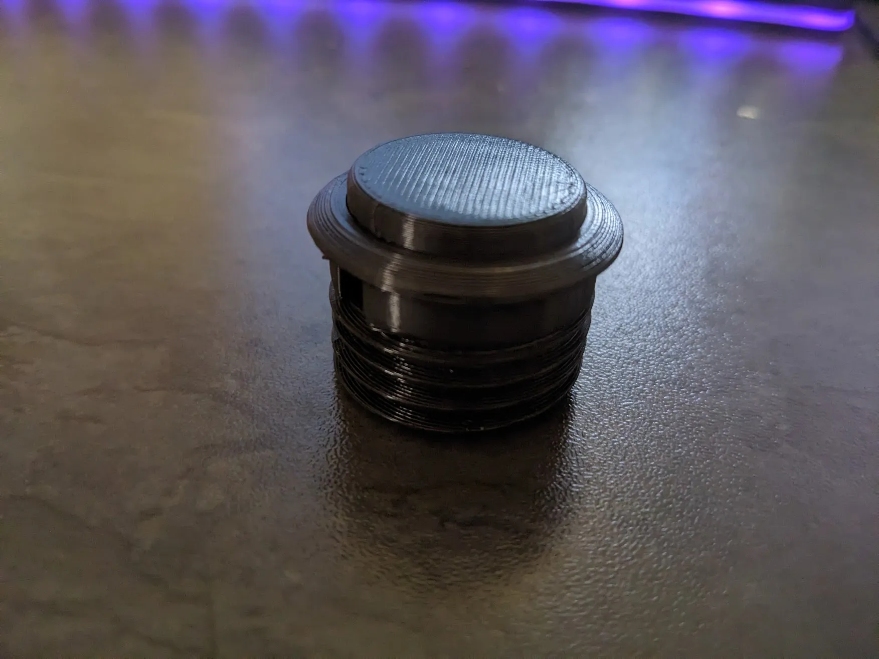 Nút arcade Sanwa 30mm kiểu Cherry MX