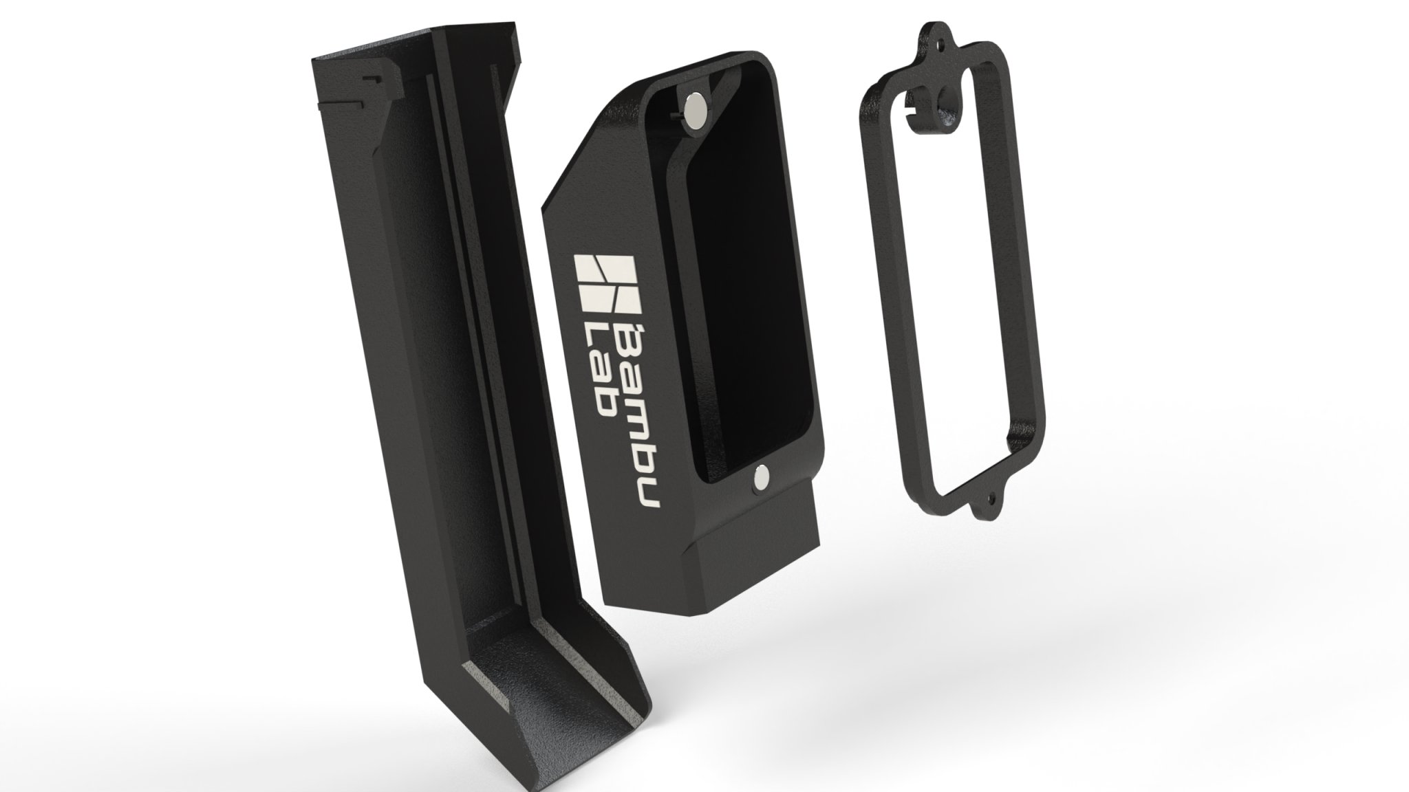 Cổng xả từ tính BAMBU LAB cho máy in 3D X1C