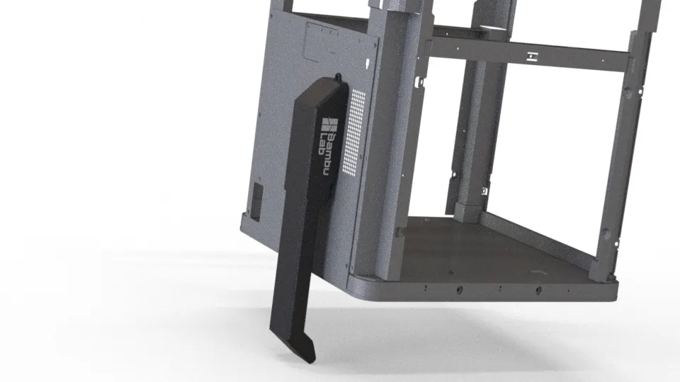 Cổng xả từ tính BAMBU LAB cho máy in 3D X1C