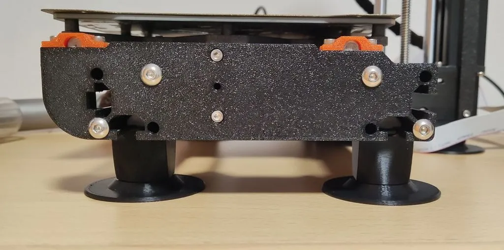 Chân đế điều chỉnh cho máy in 3D Fysect Mini V2