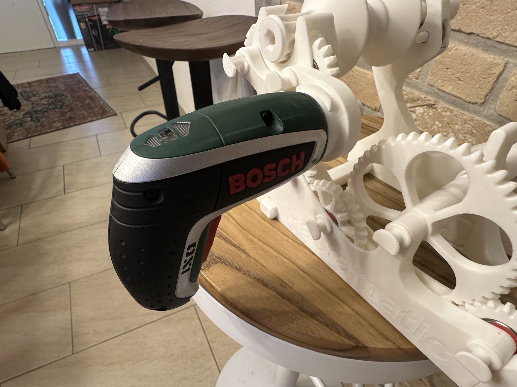 Giá đỡ adapter cho cuộn Pastamatic và Bosch IXO