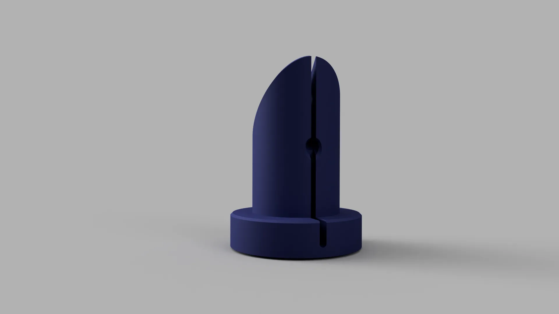 Giá đỡ Apple Watch tích hợp khe sạc tiện lợi