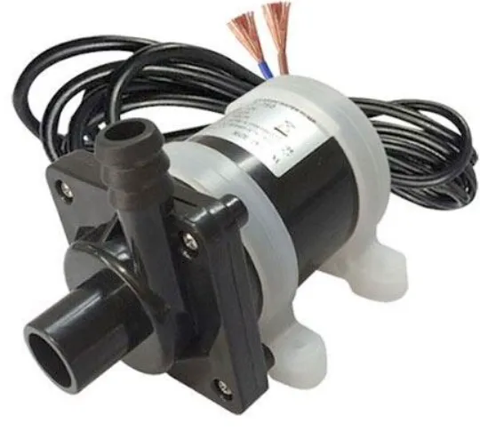 Giỏ bảo vệ cho bơm lọc nước hồ nhỏ