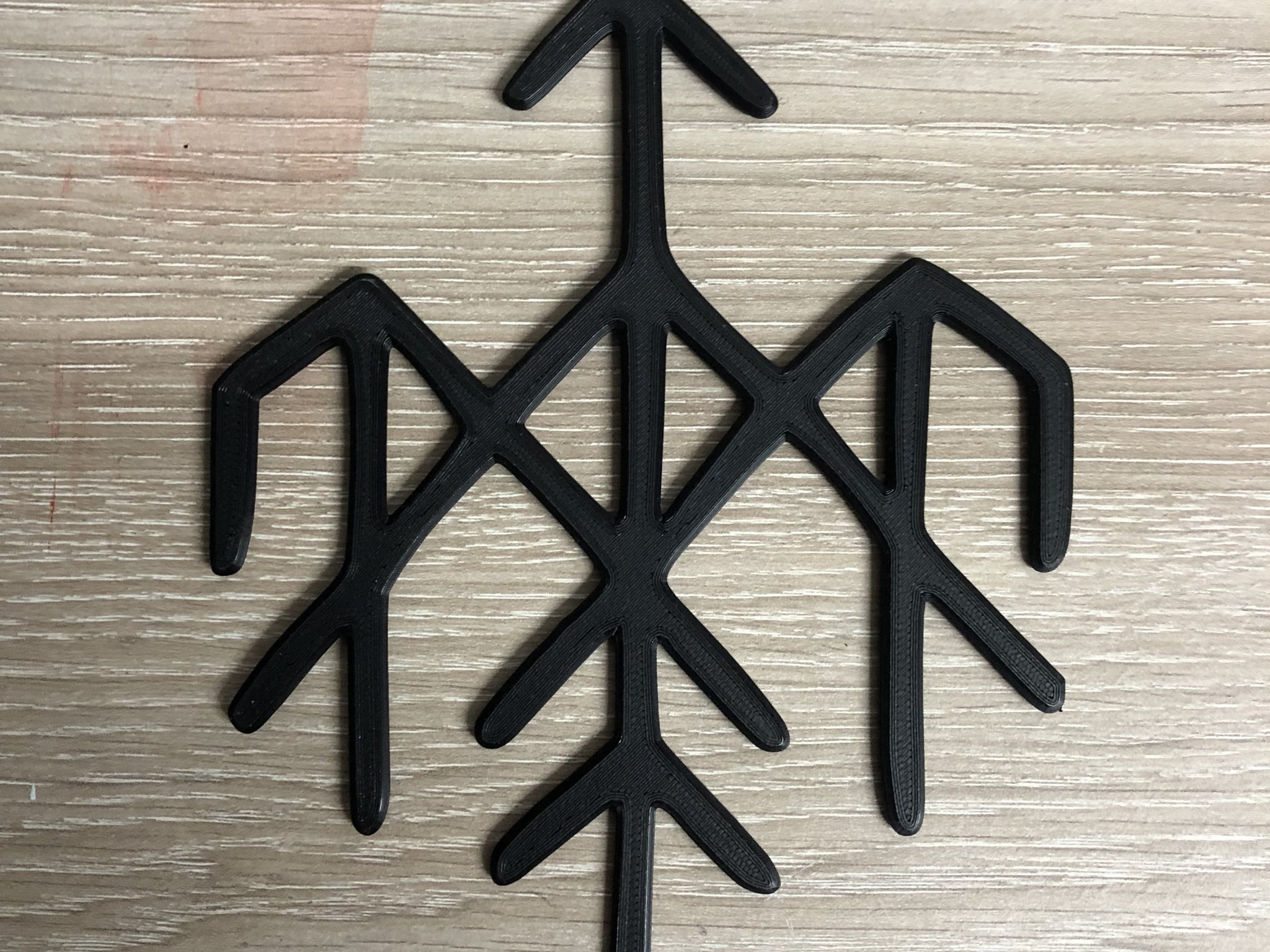 Biểu tượng WARDRUNA cho người yêu âm nhạc Viking