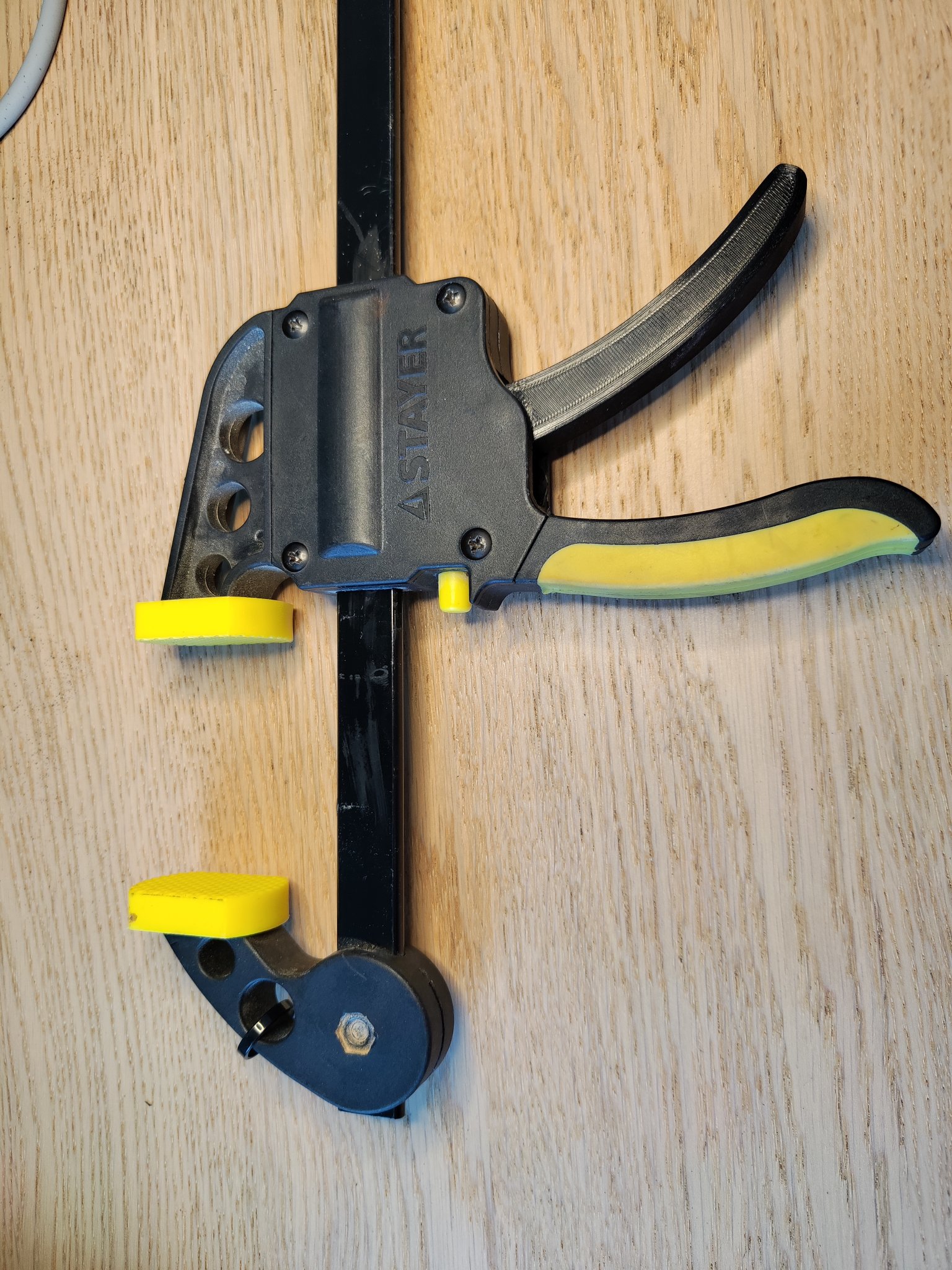 Cần gạt thay thế cho thanh kẹp