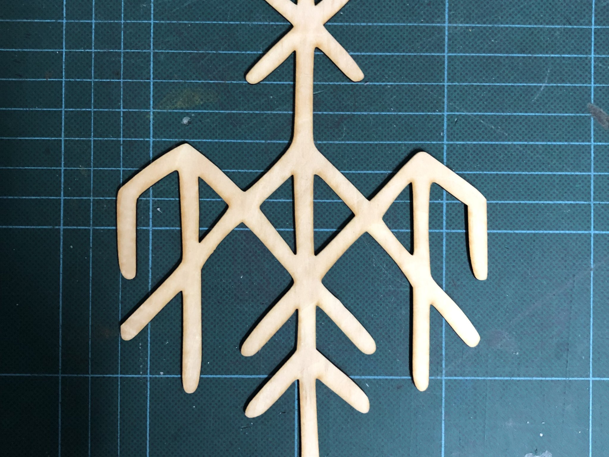 Biểu tượng WARDRUNA cho người yêu âm nhạc Viking