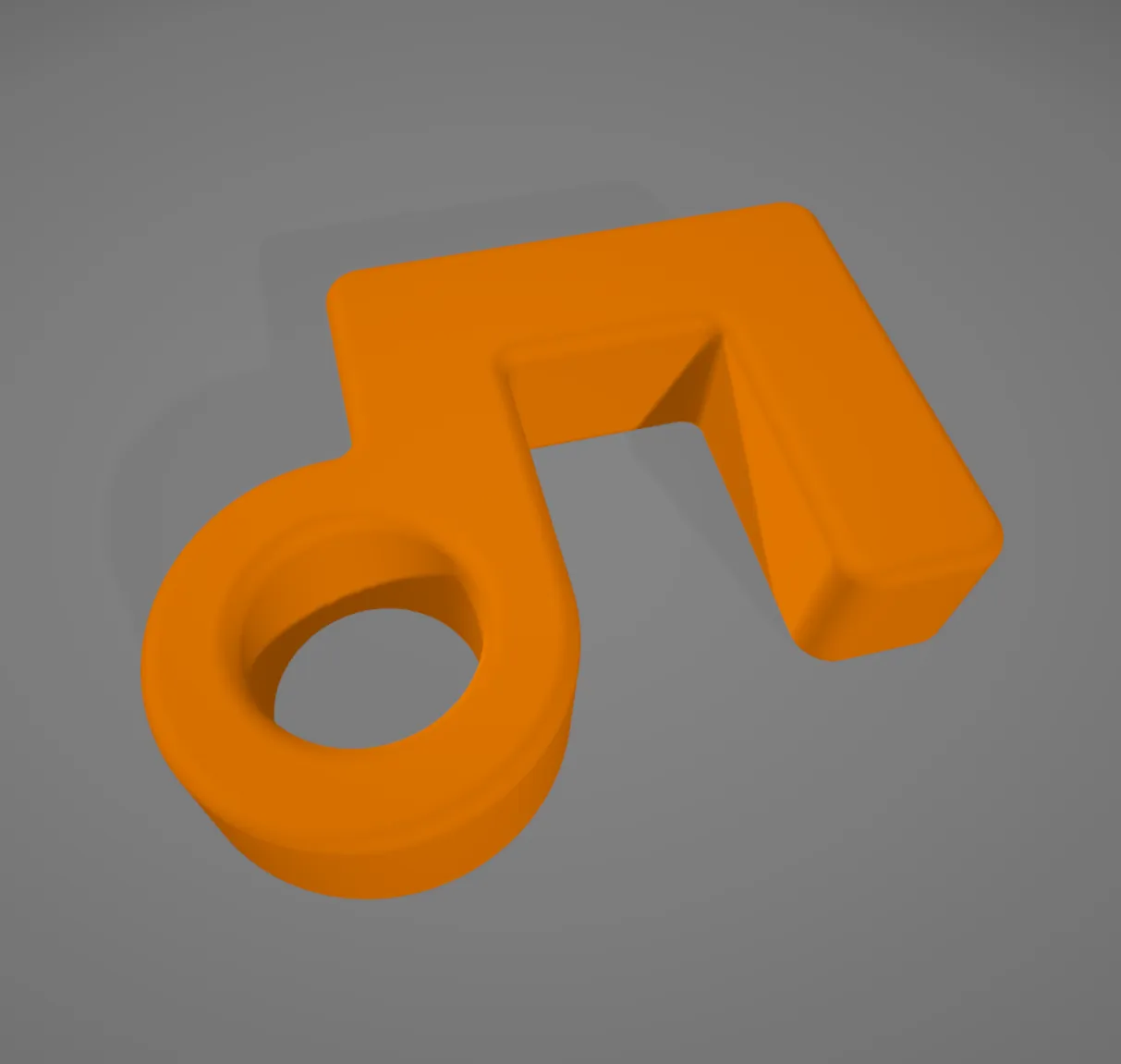 Móc treo chìa khóa Skadis của IKEA