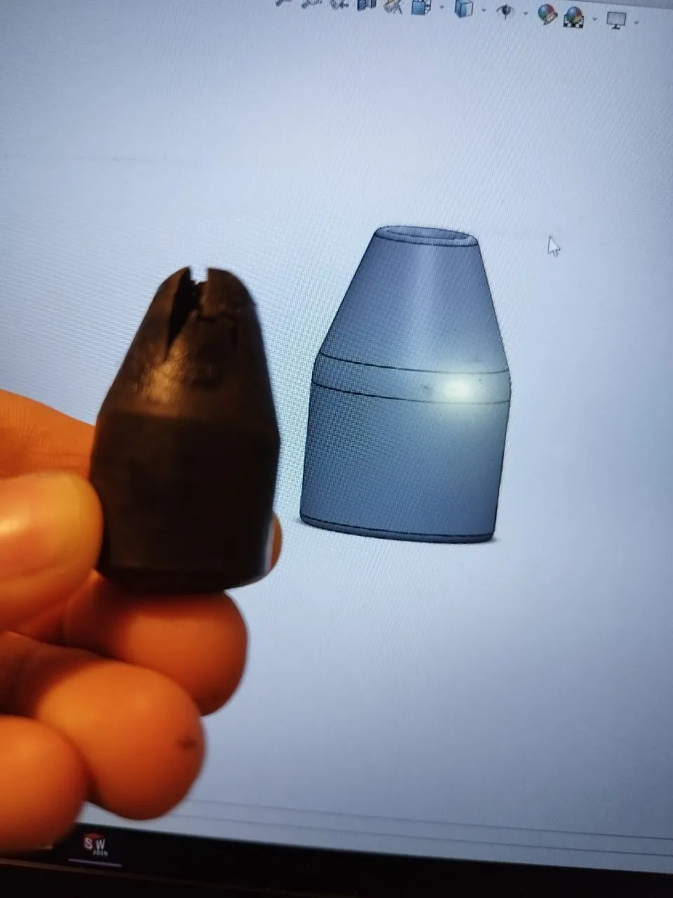 Miếng cao su thay thế cho máy đo nén vintage Allstate