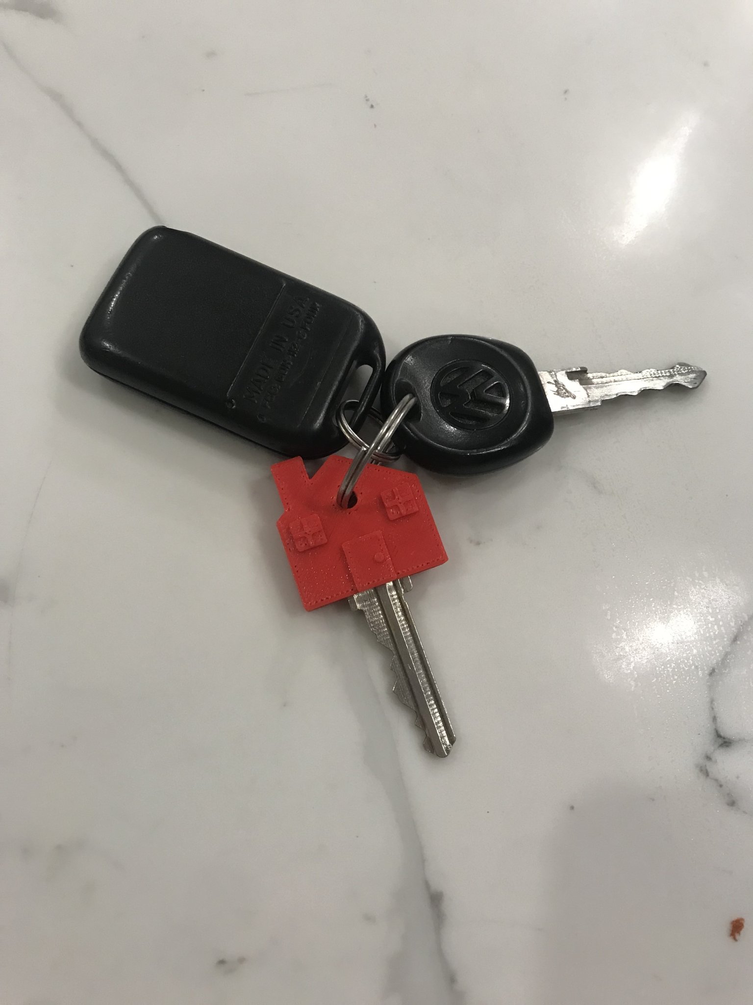 Nắp chìa khóa nhà tiện lợi cho chìa khóa kiểu SC1