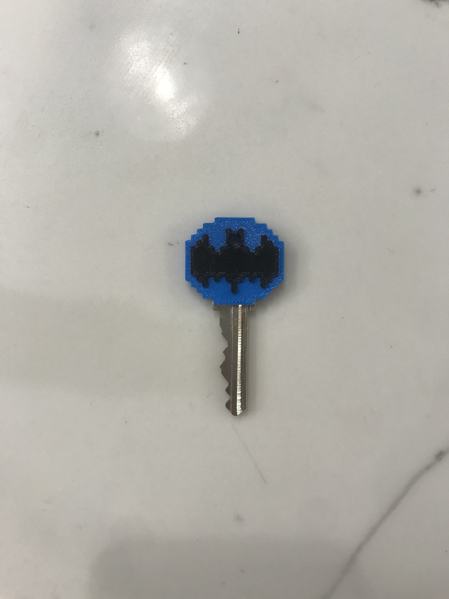 Nắp chìa khóa biểu tượng Batman độc đáo