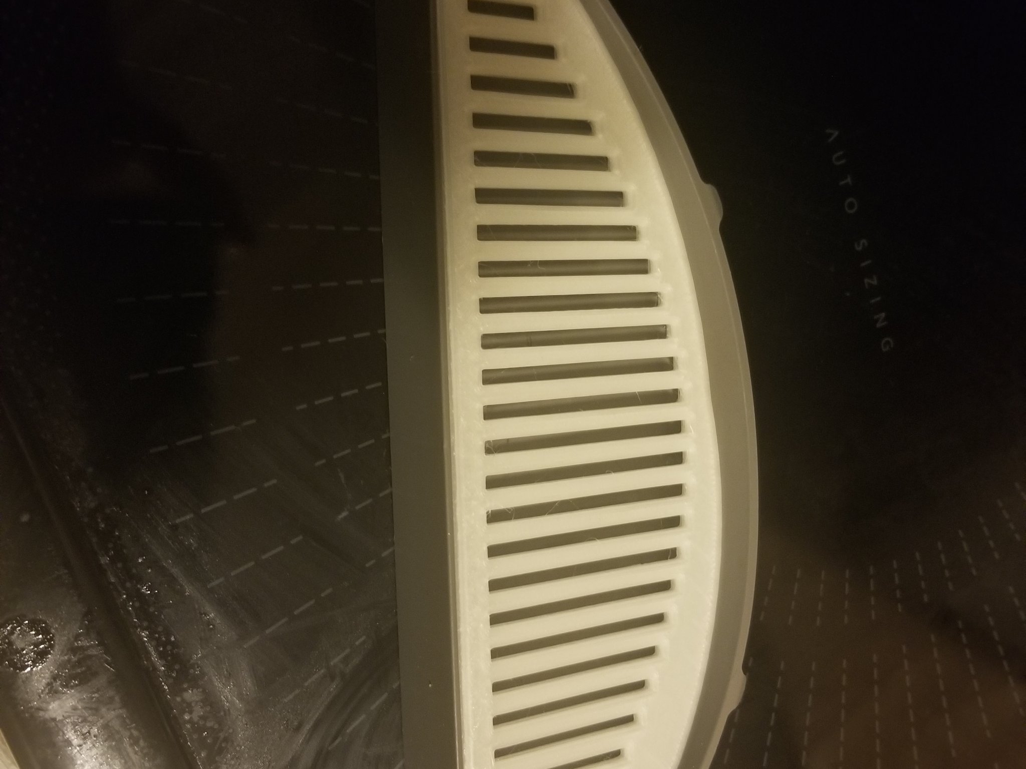 Mặt nạ lưới cho khay nước tủ lạnh Whirlpool