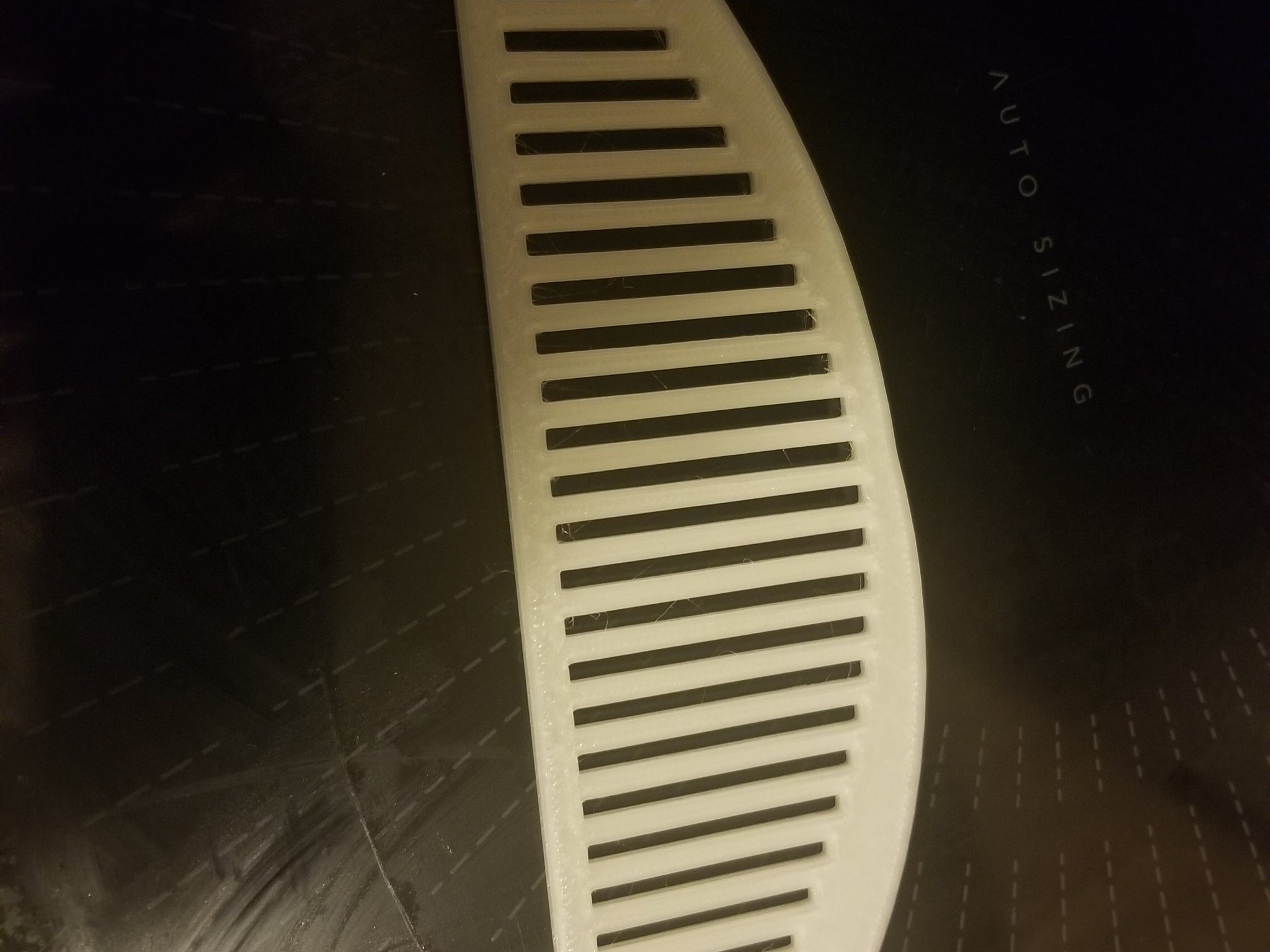 Mặt nạ lưới cho khay nước tủ lạnh Whirlpool