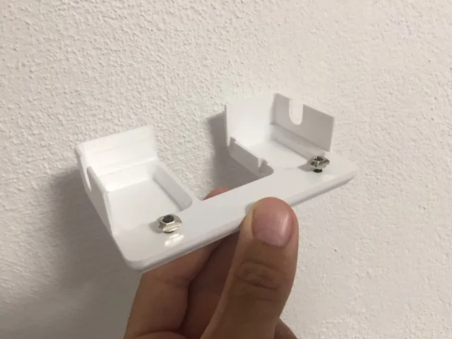 Nắp che stepper Y cho máy in Ender 5 và Ender 5 Plus