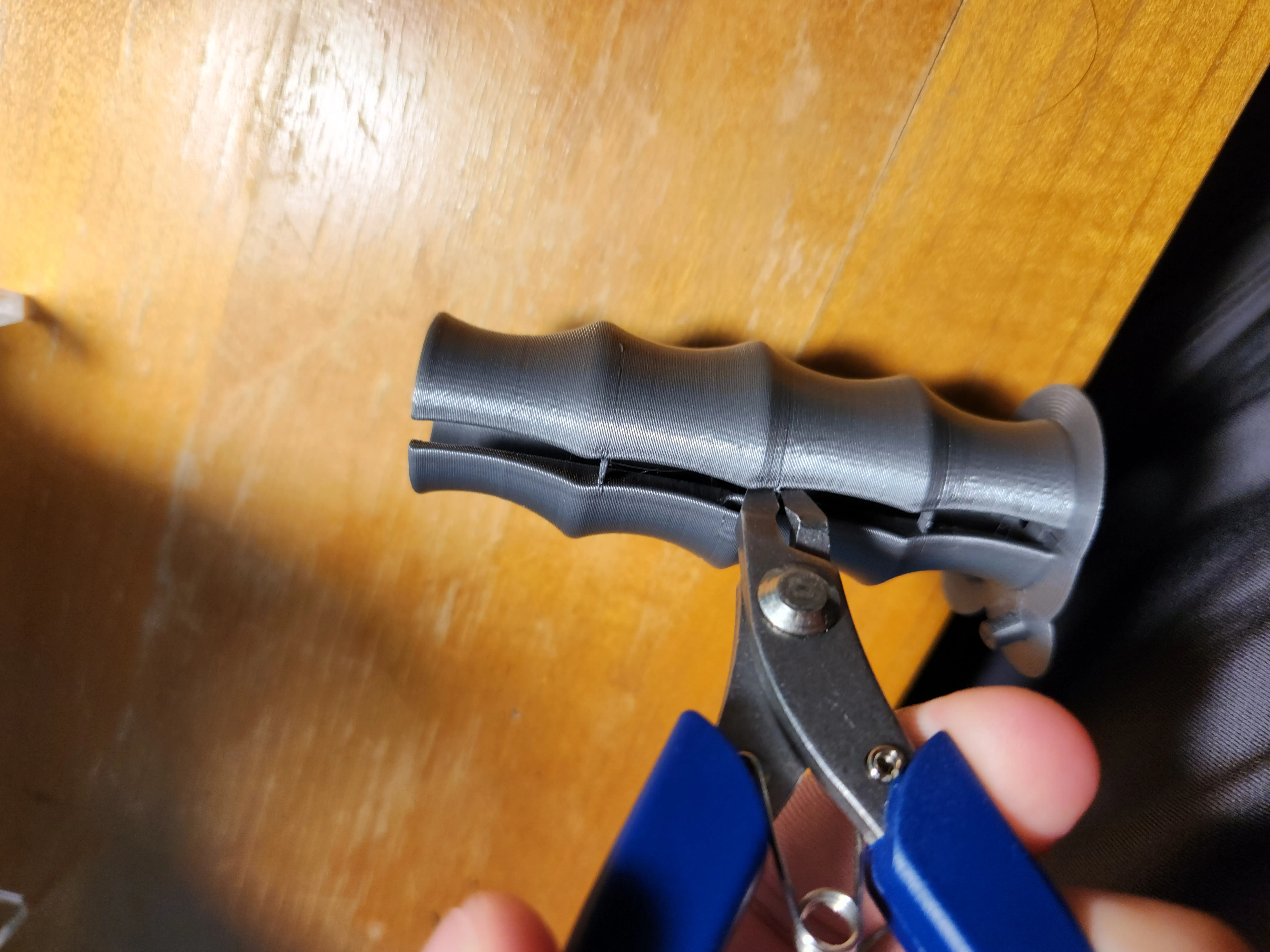 Thay thế tay cầm xô thoải mái hơn - Có thể tái sử dụng