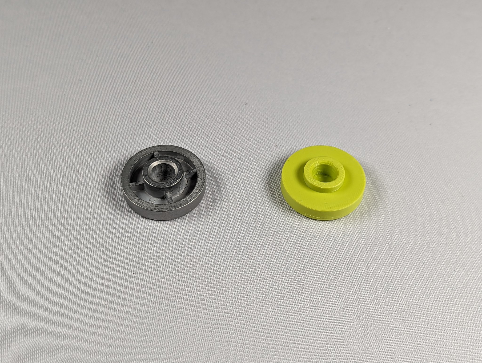 Giá đỡ màn hình Herman Miller Flo thay thế