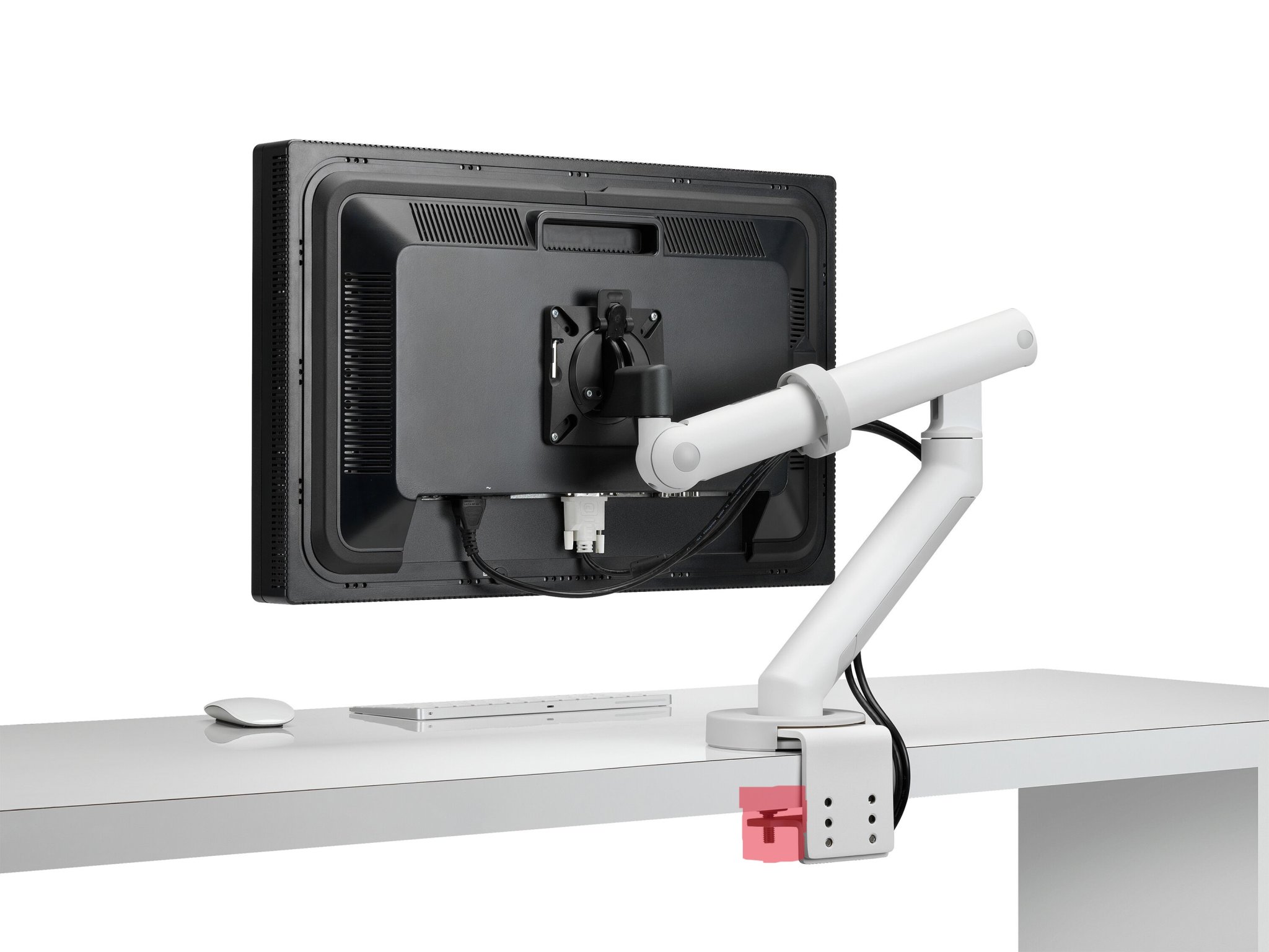 Giá đỡ màn hình Herman Miller Flo thay thế